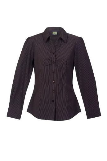 Picture of RAMO, Ladies Urban Stripe Shirt